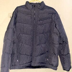 Men’s XL Grey Apt. 9 Puffer Coat